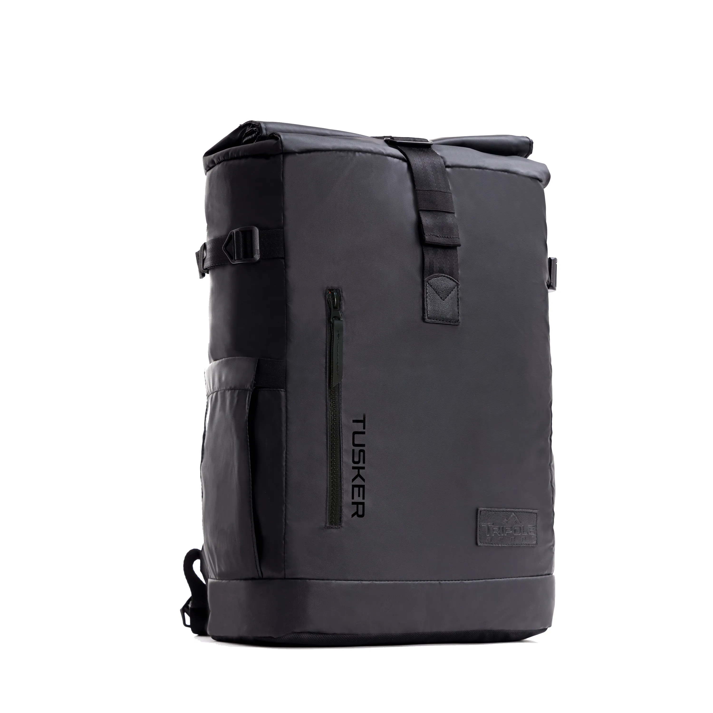 Tusker Roller Top Laptop Backpack  | 3 Year Warranty