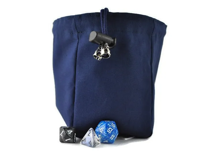 Two Owls dice bag