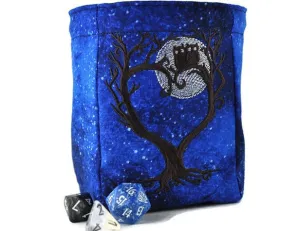 Two Owls dice bag