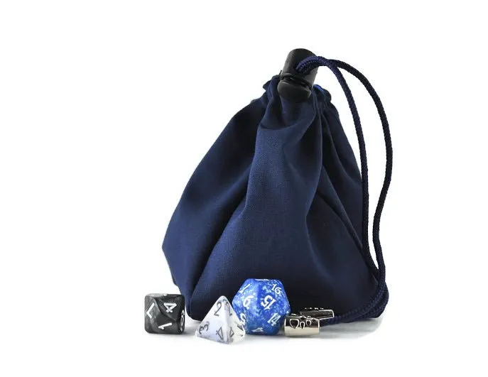 Two Owls dice bag