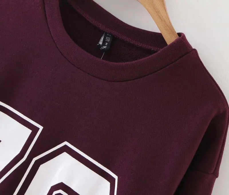 Two Tone Sweatshirt