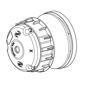 TXT/RXV Team primary clutch