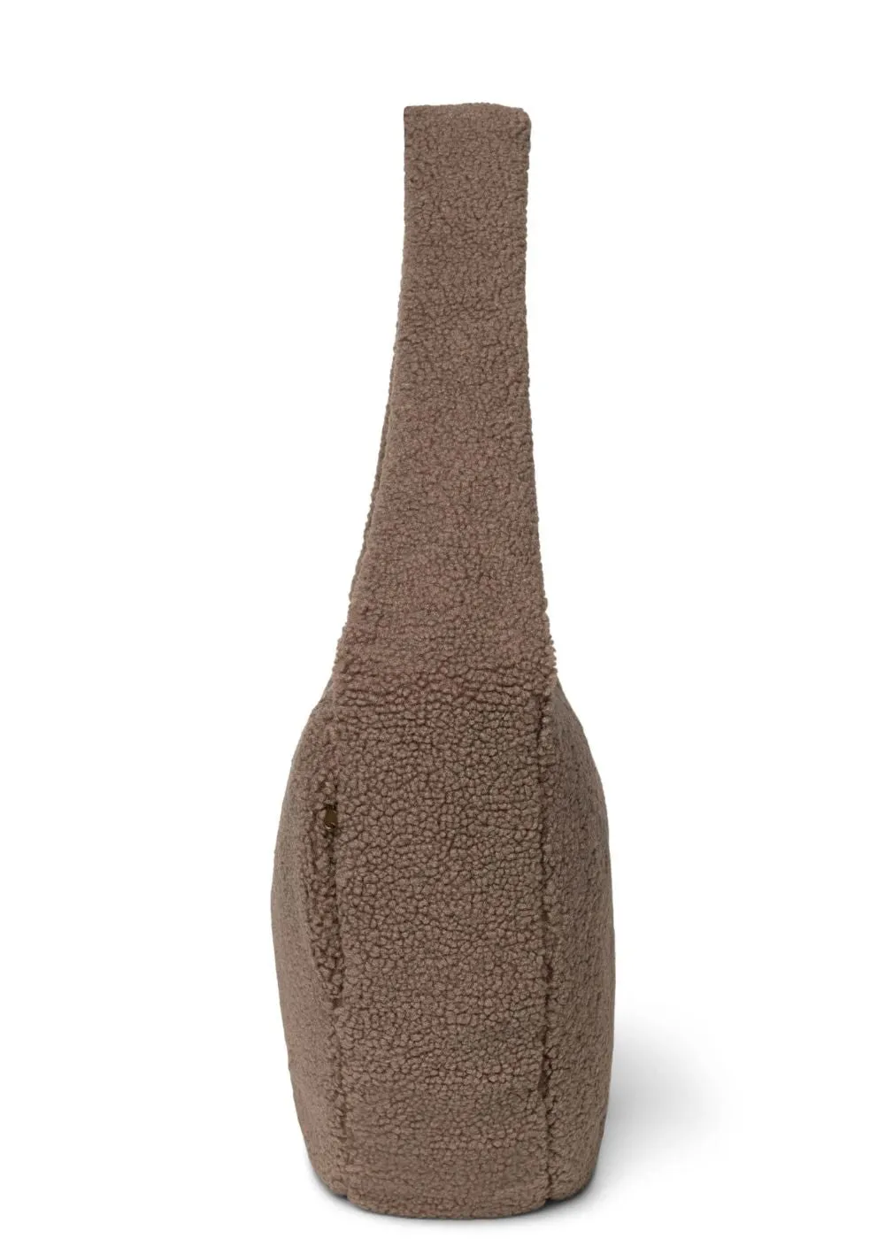 Umhängetasche 'Teddy Crossbody Bag' Brown