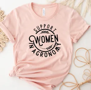 UPL - Support Women in Agronomy T-Shirt (XS-4XL) - Multiple Colors!