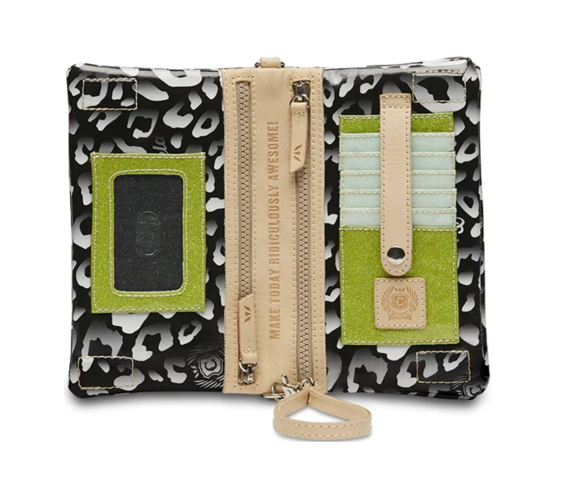 Uptown Crossbody - Rox