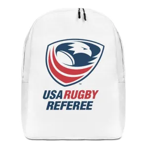 USA Rugby Referees Minimalist Backpack