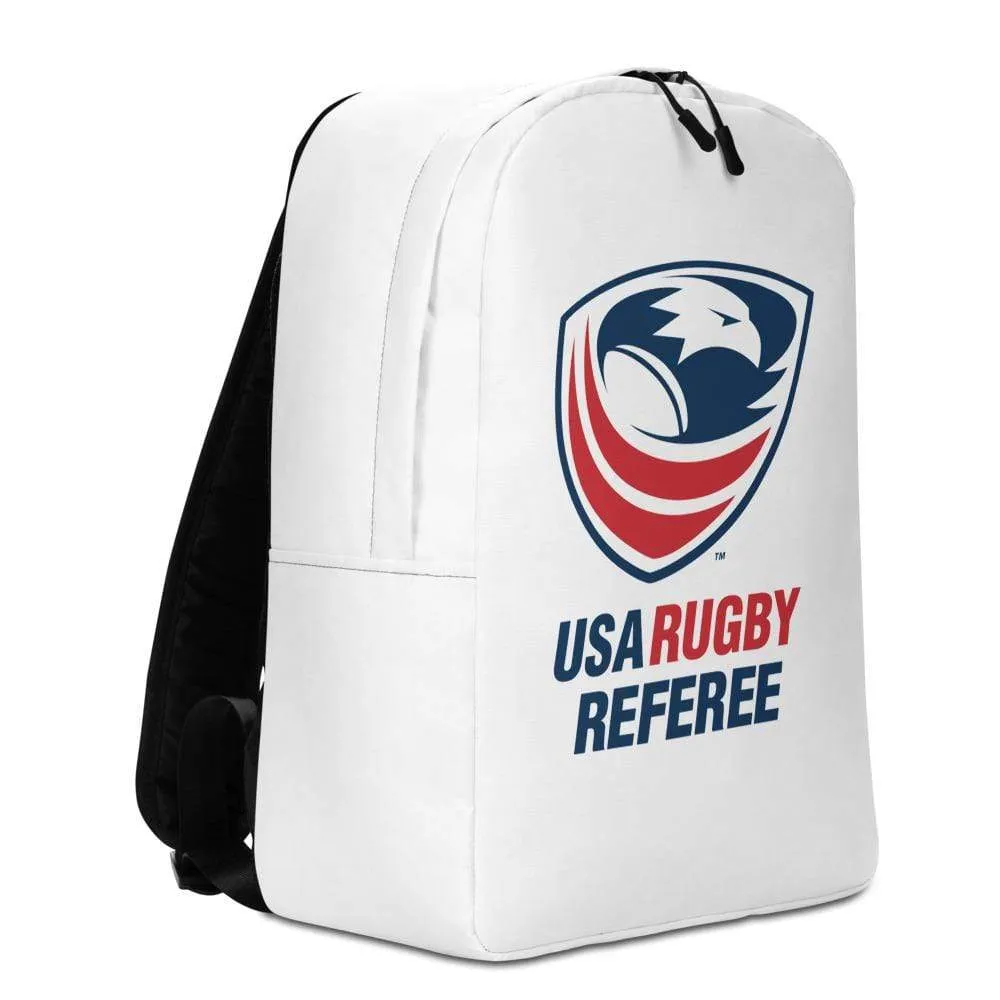 USA Rugby Referees Minimalist Backpack