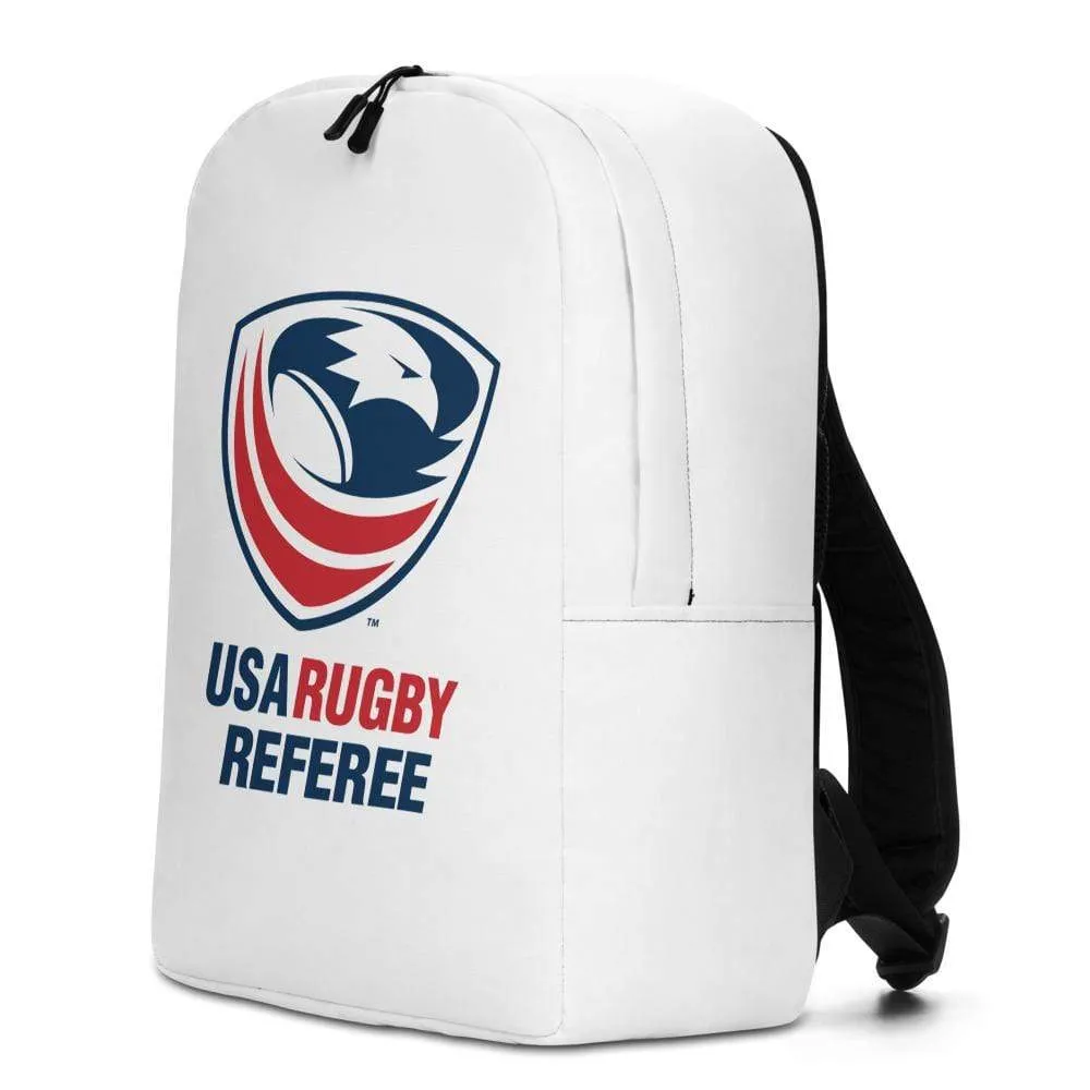 USA Rugby Referees Minimalist Backpack