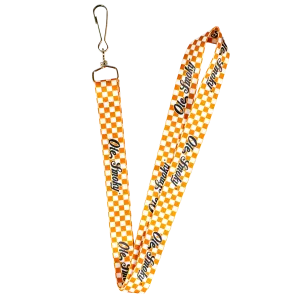 UT CHECKER LANYARD