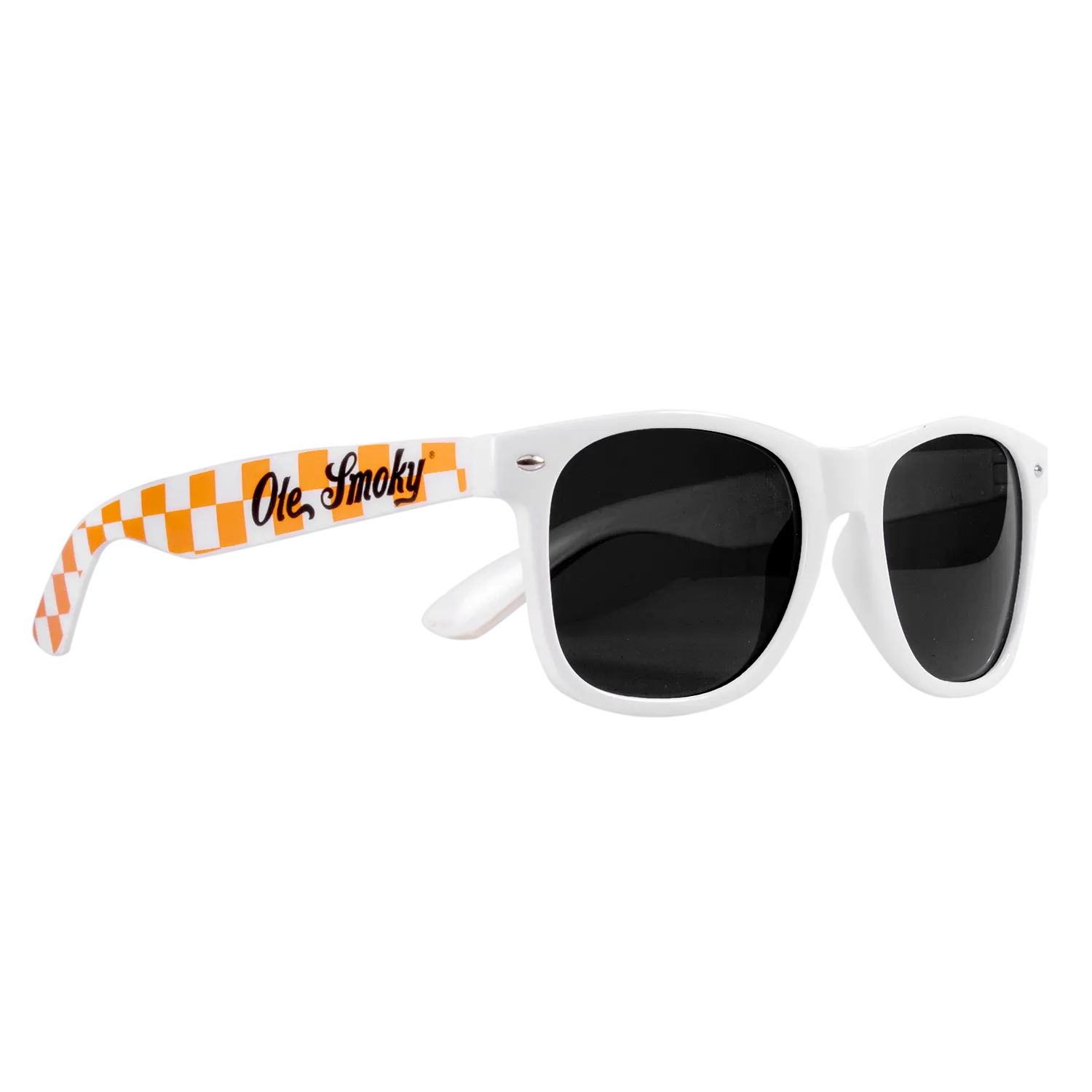 UT CHECKER SUNGLASSES