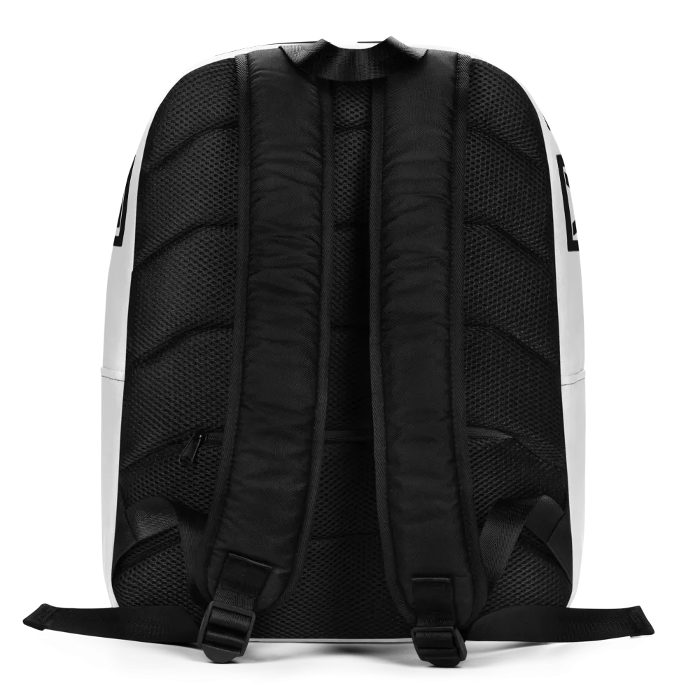 Vacant Minimalist Backpack