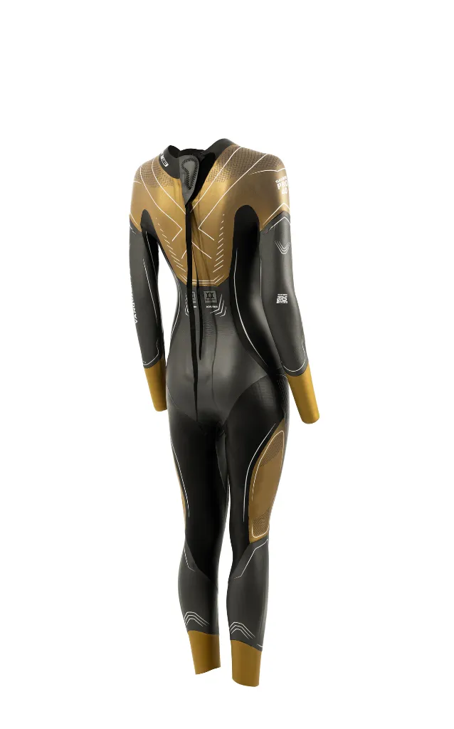 Vanquish-X Wetsuit - Limited Edition