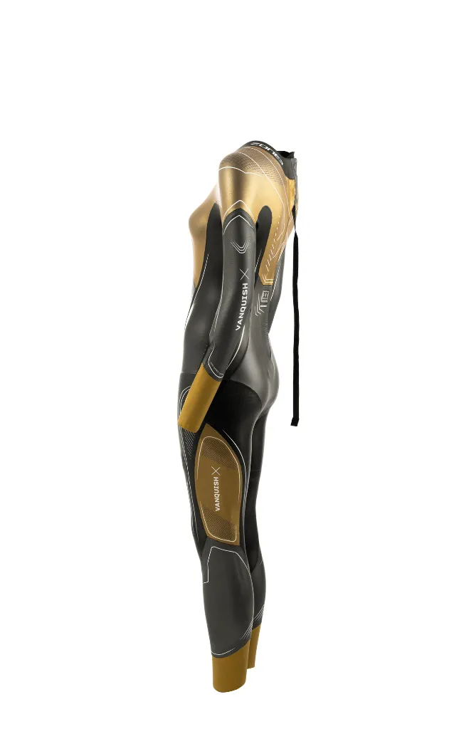 Vanquish-X Wetsuit - Limited Edition