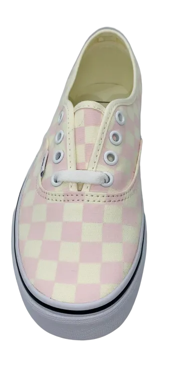 VANS AUTHENTIC CHECKERBOARD