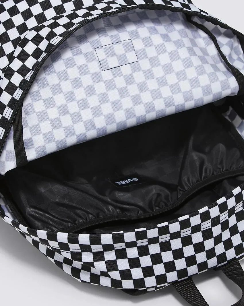 Vans Old Skool Check Backpack
