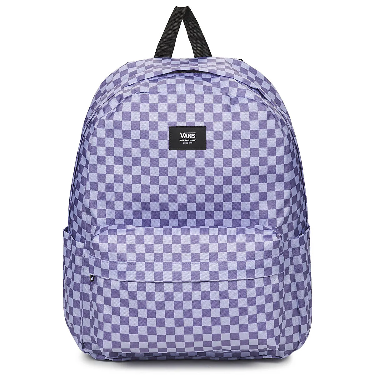 Vans Old Skool Checkerboard Backpack - Purple
