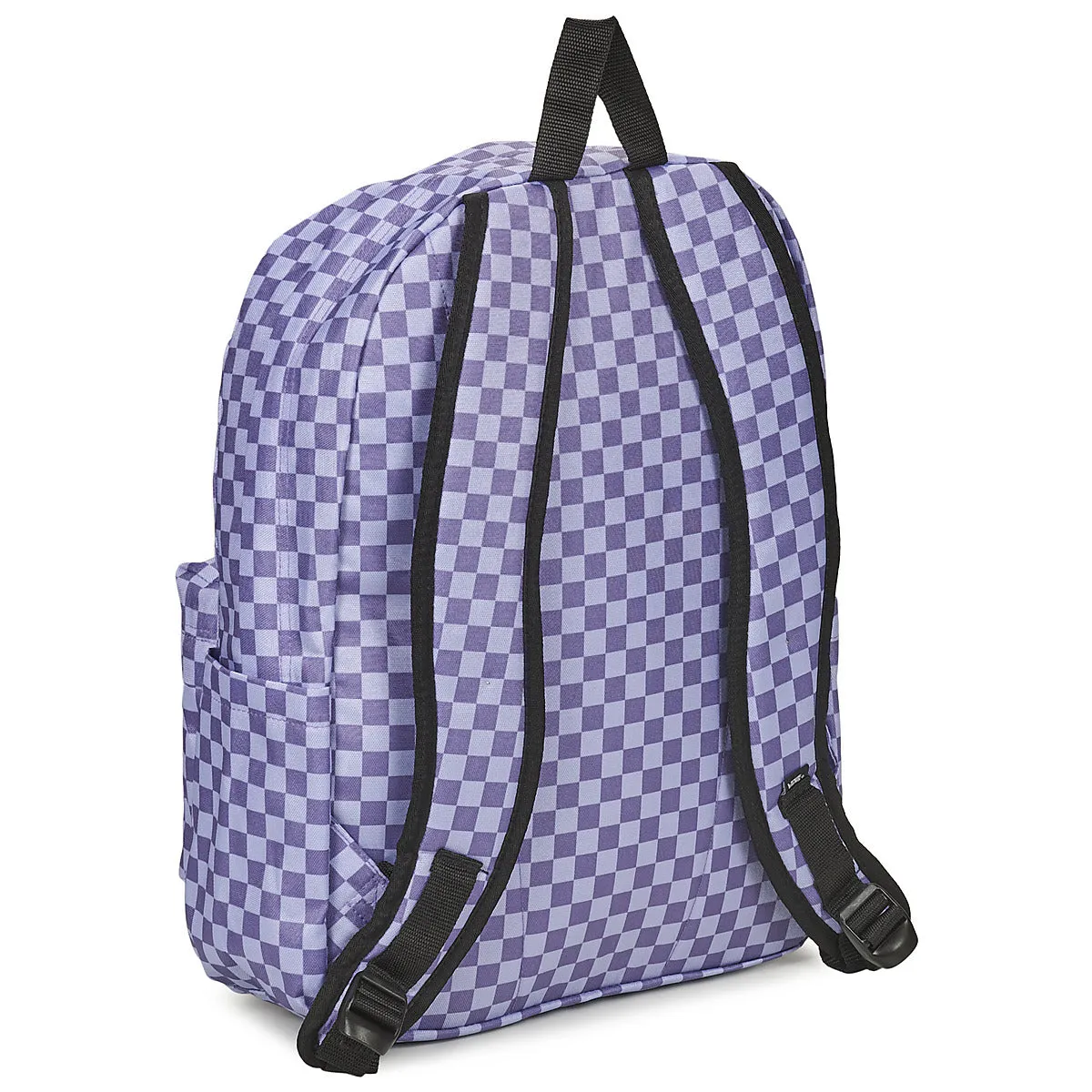 Vans Old Skool Checkerboard Backpack - Purple