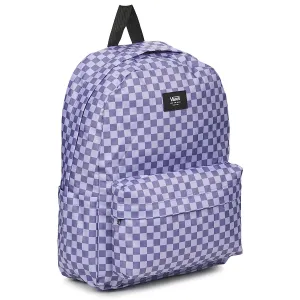 Vans Old Skool Checkerboard Backpack - Purple