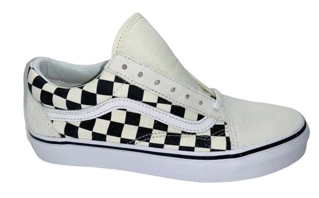 VANS OLD SKOOL CHECKERBOARD