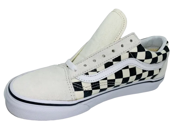 VANS OLD SKOOL CHECKERBOARD