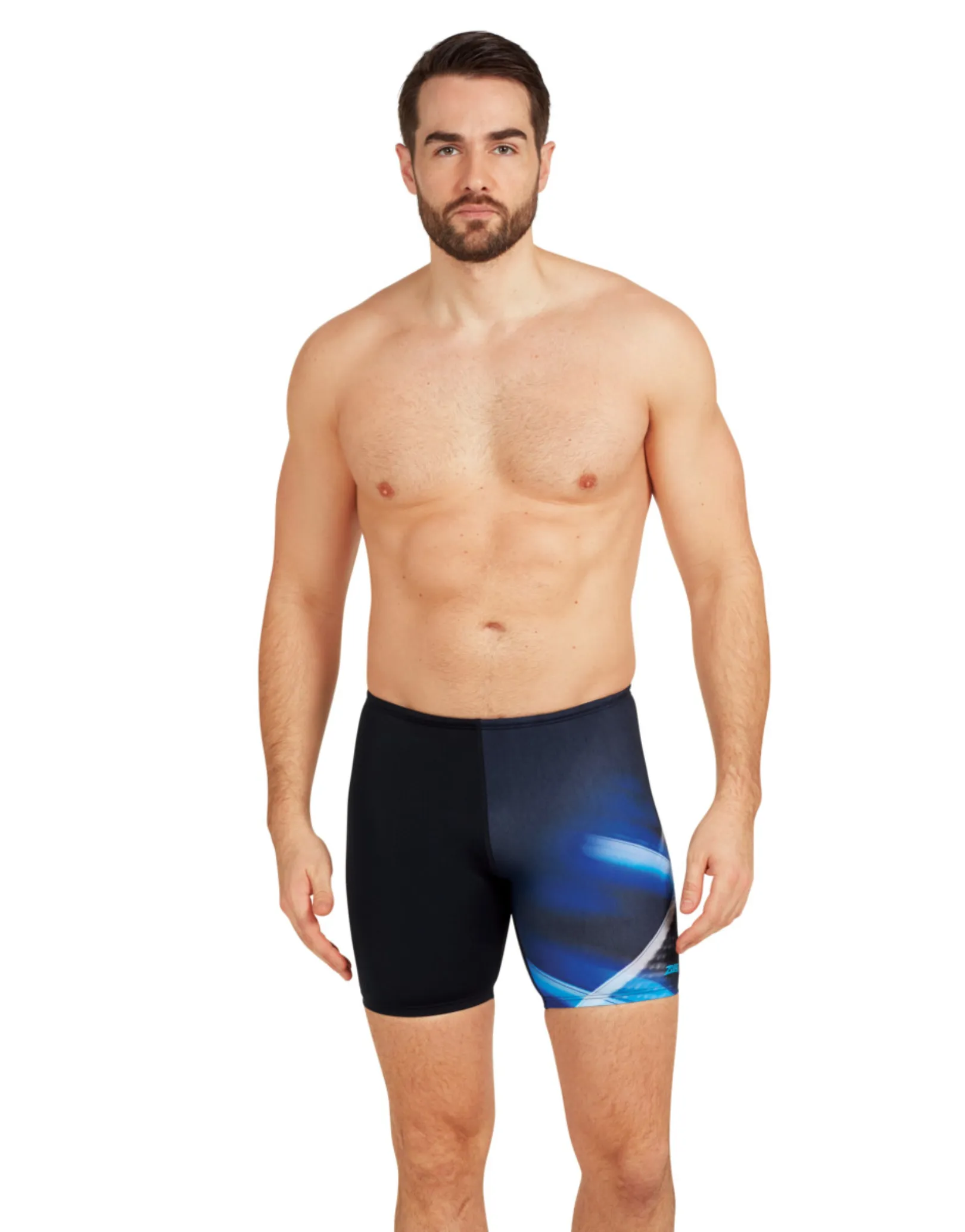 Vector Mid Jammer - Black/Navy