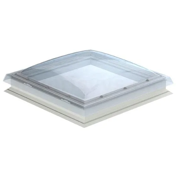 VELUX CFP 060060 S00H Fixed Obscure Flat Roof Window (60 x 60 cm)