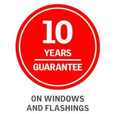 VELUX CFP 060060 S00H Fixed Obscure Flat Roof Window (60 x 60 cm)