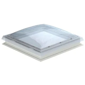 VELUX CFP 080080 S00H Fixed Obscure Flat Roof Window (80 x 80 cm)