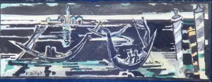 Venetian Boatmen