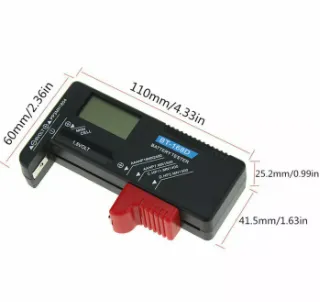 Voltage Checker
