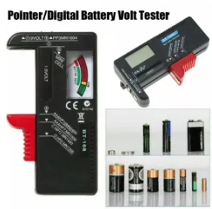 Voltage Checker