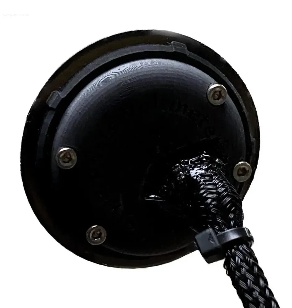 Voltmeter Black | Piaggio ZIP