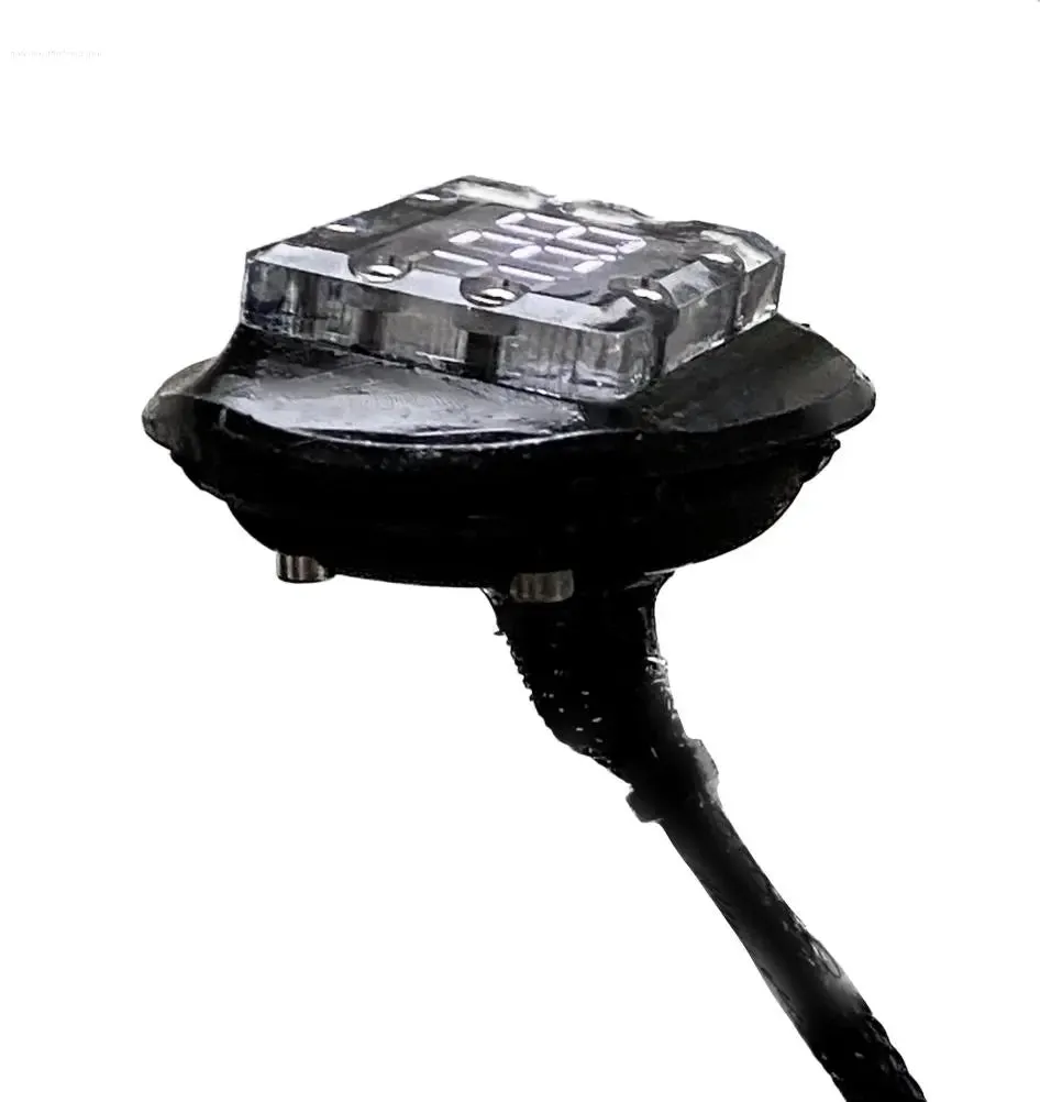 Voltmeter Black | Piaggio ZIP