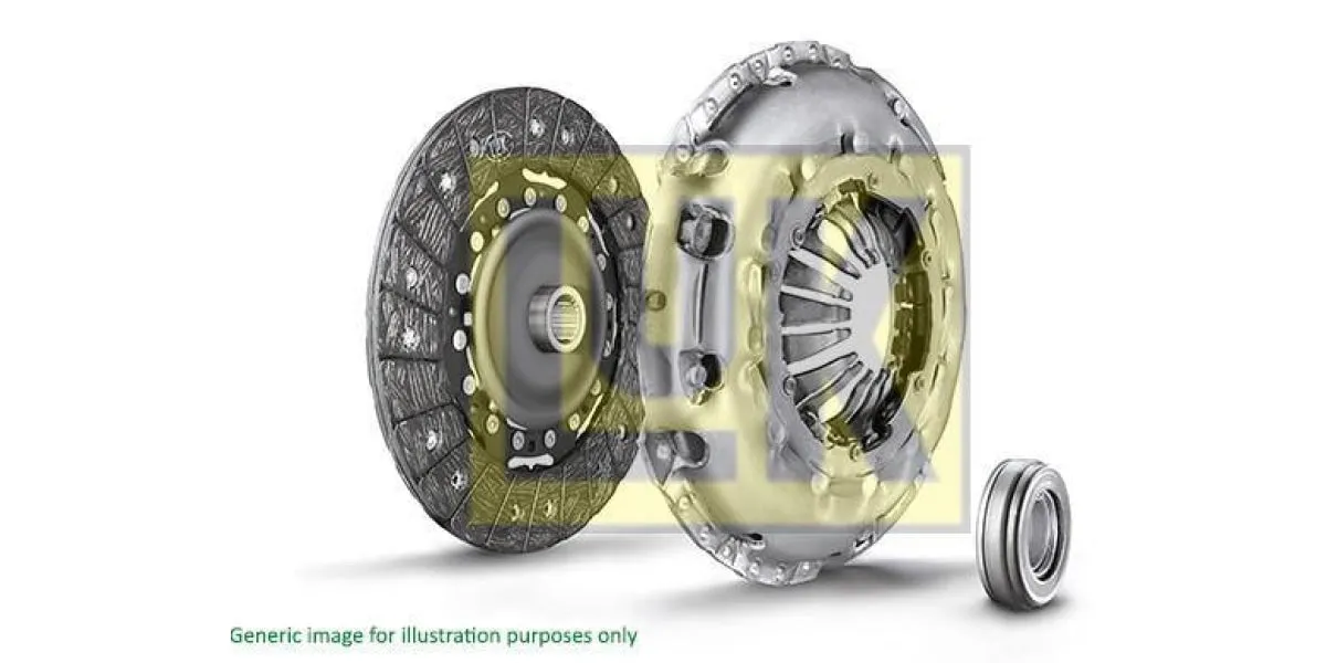 Volvo C30/S40 Ii Clutch Kit R453MK