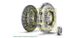 Volvo C30/S40 Ii Clutch Kit R453MK