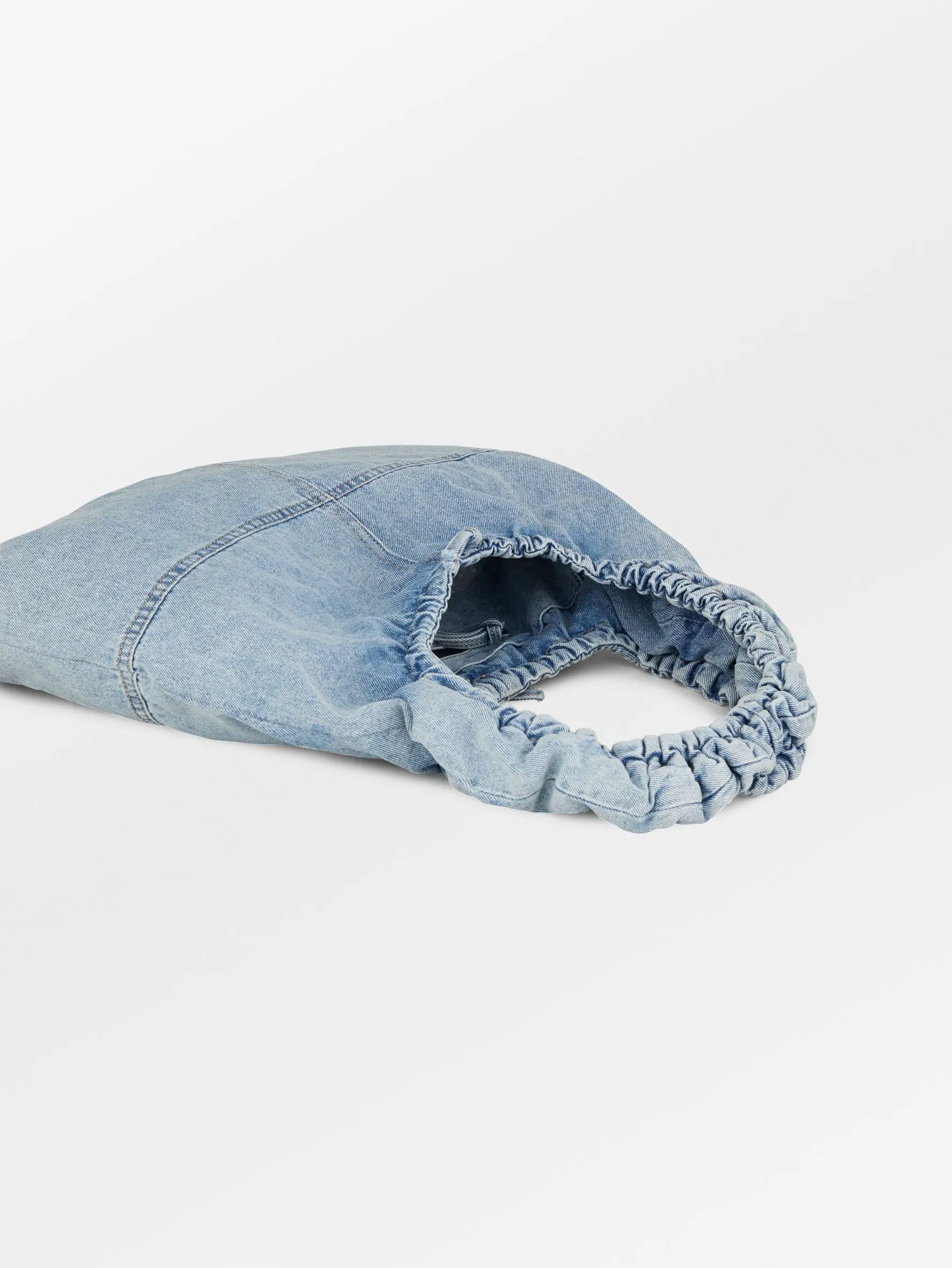 Washed Denima Sophia Bag