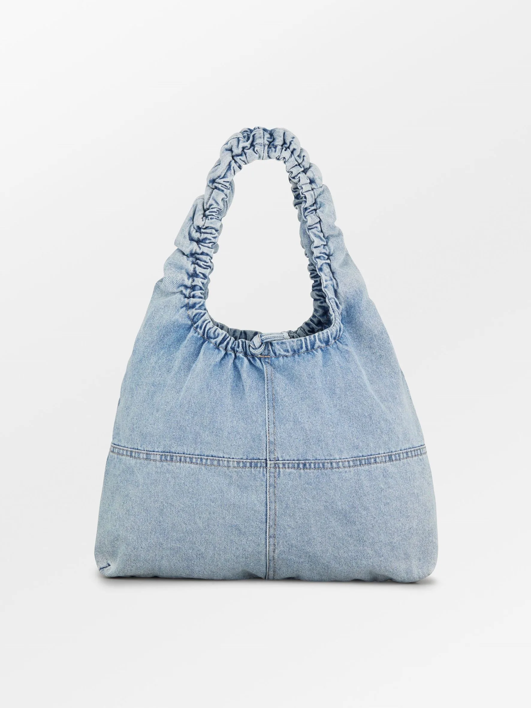 Washed Denima Sophia Bag