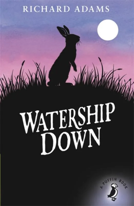 Watership Down (Puffin Modern Classics)