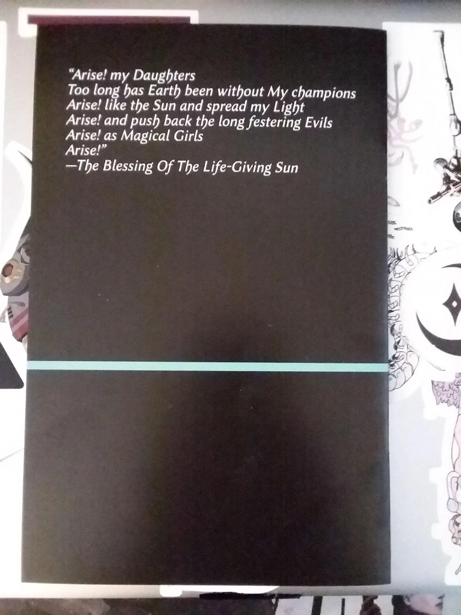 What's So Cool About Magical Girls?   PDF