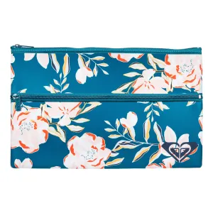 White Shoulder Pencil Case