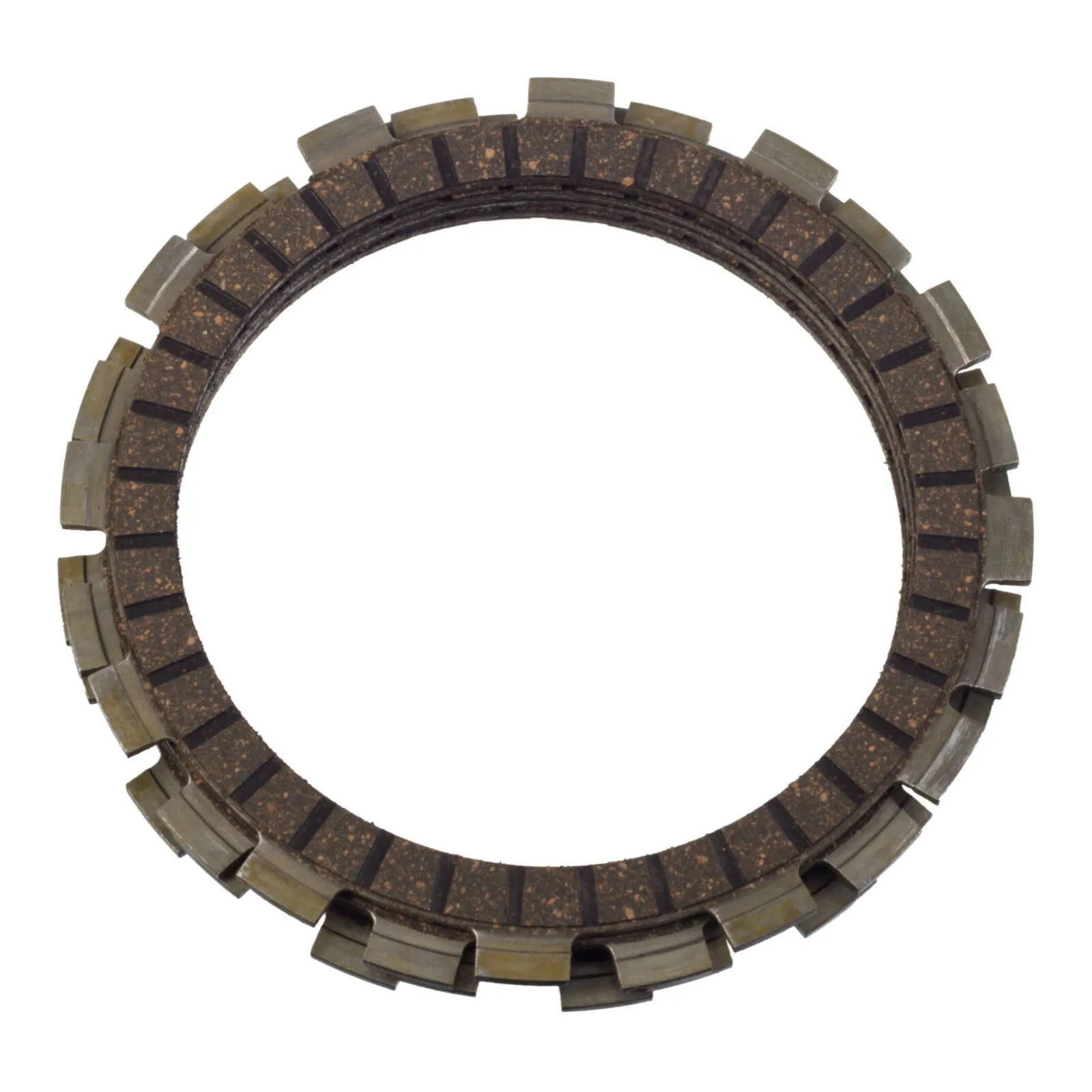 Whites Clutch Kit Fibre DS/JR80 '80-'06