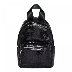 Wild Fable Sequin Zip Closure Backpack