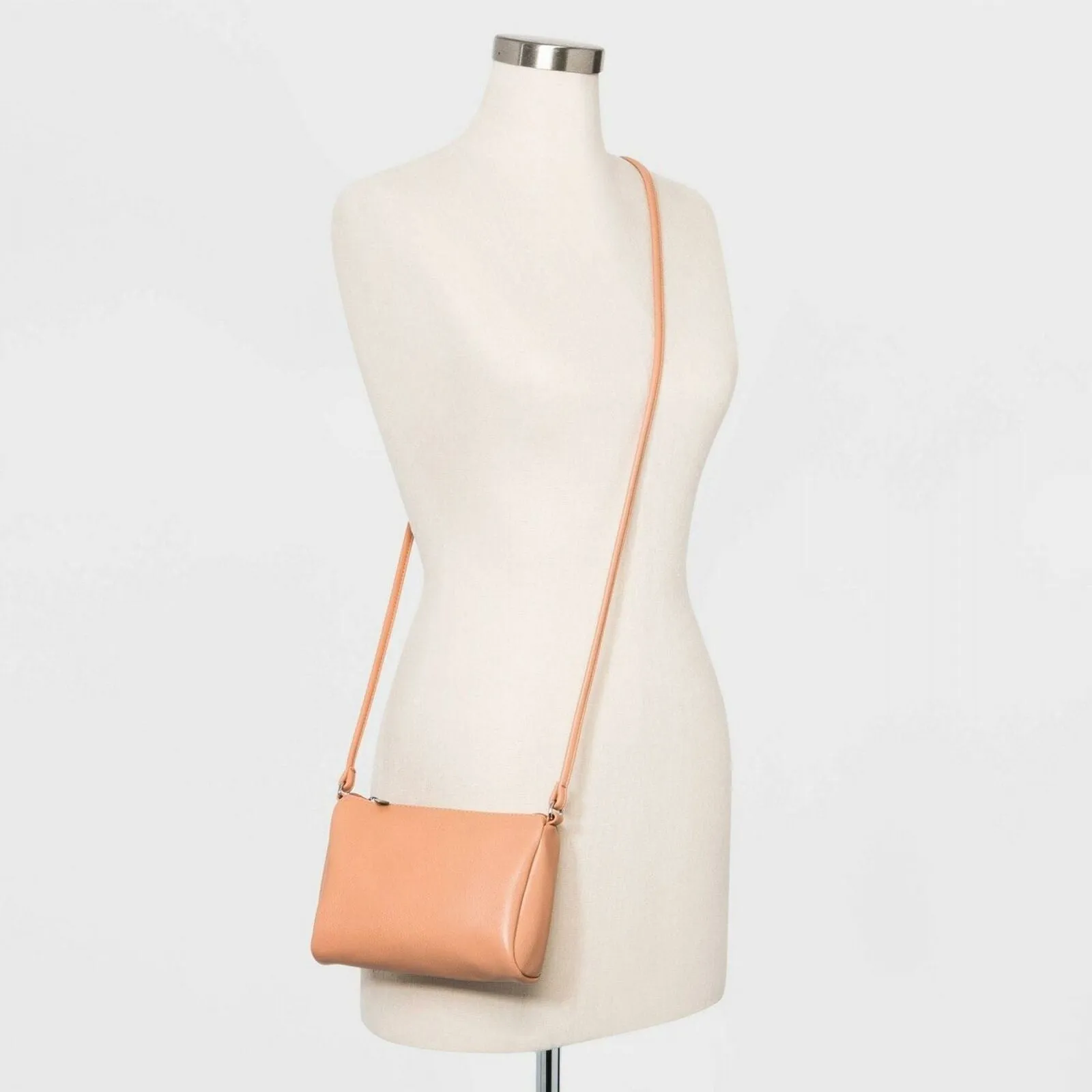 Wild Fable Women's Zip Closure Crossbody Bag