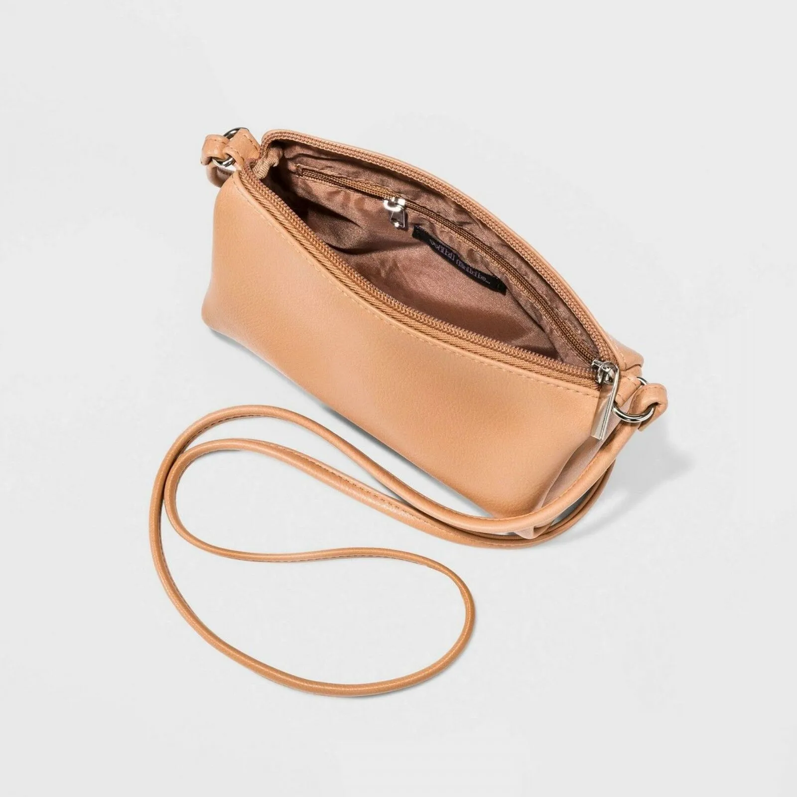 Wild Fable Women's Zip Closure Crossbody Bag