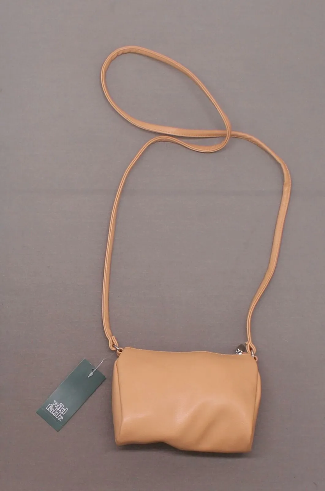 Wild Fable Women's Zip Closure Crossbody Bag