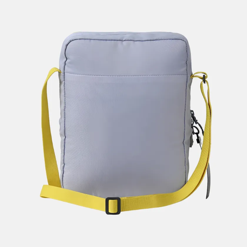 Wildcraft Wiki Buddy Crossbody -Gadjet Grey/Fauna Green/Stripe Blue