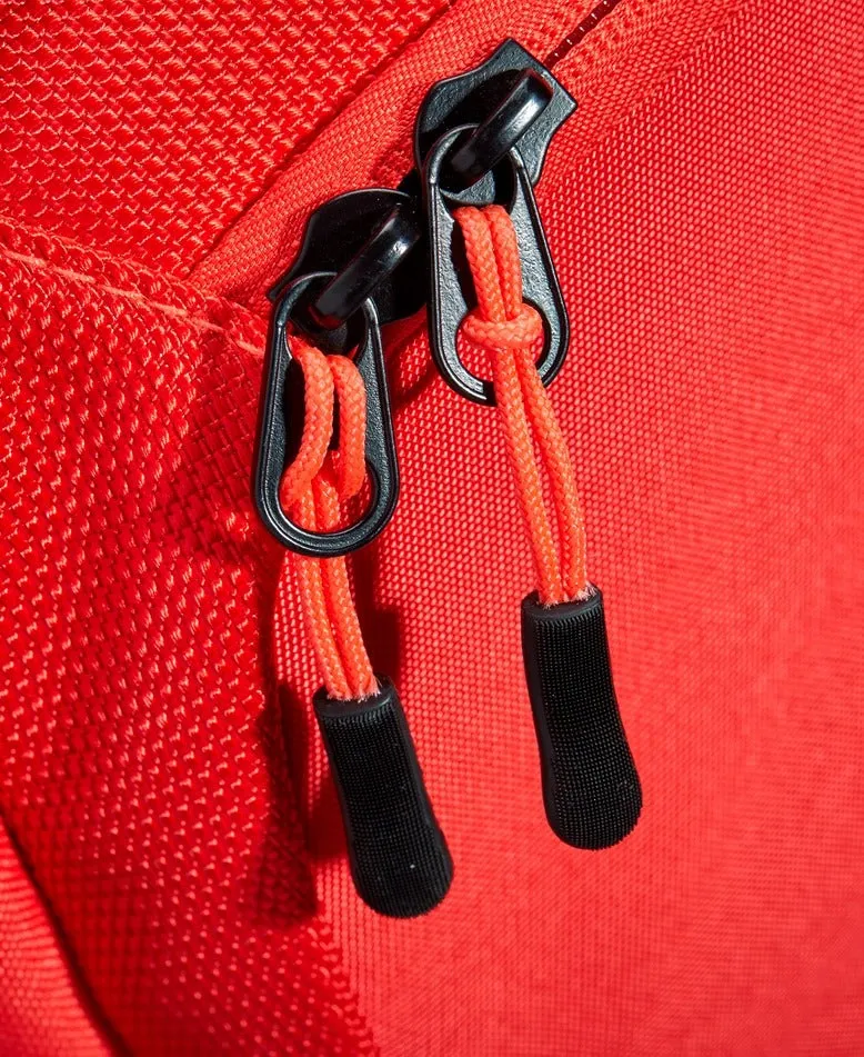 Wilson Super Tour 9 Racket Bag | Red