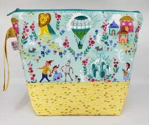 Wizard of OZ - Project Bag - Medium