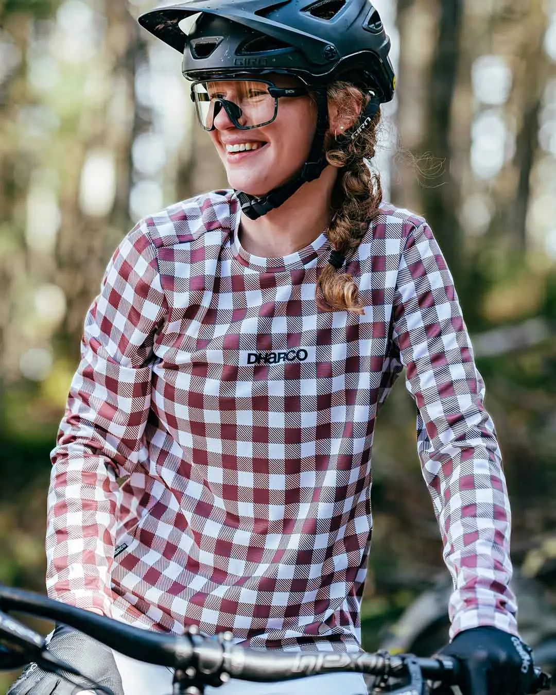 Womens Gravity Jersey | Sterling