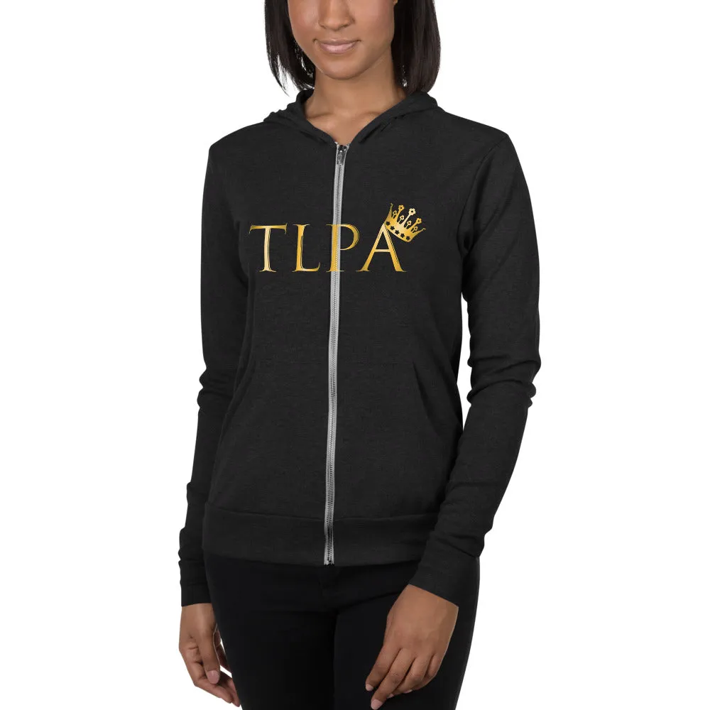 Women's Zip Hoodie